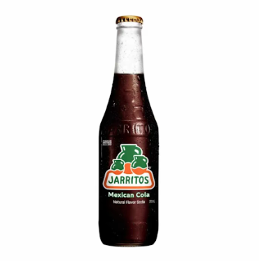 COLA - MEXICAN IMPORT JARRITOS SODA (24X370ML)