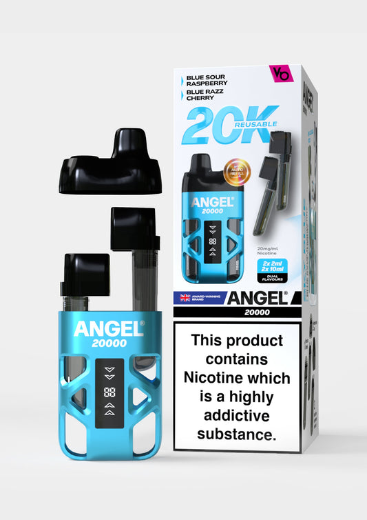 SKY BLUE EDITION  - ANGEL 20K