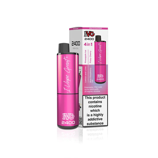 Special Edition - IVG 2400