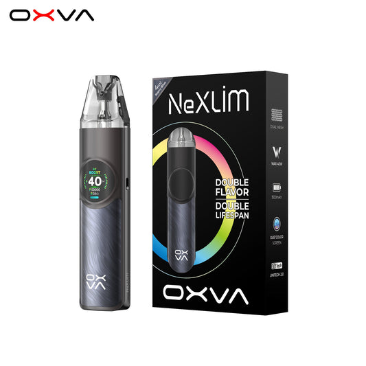 STARRY BLUE - OXVA NEXLIM