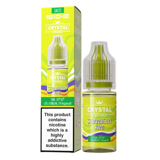 STRAWBERRY KIWI - SKE NIC SALTS 10MG
