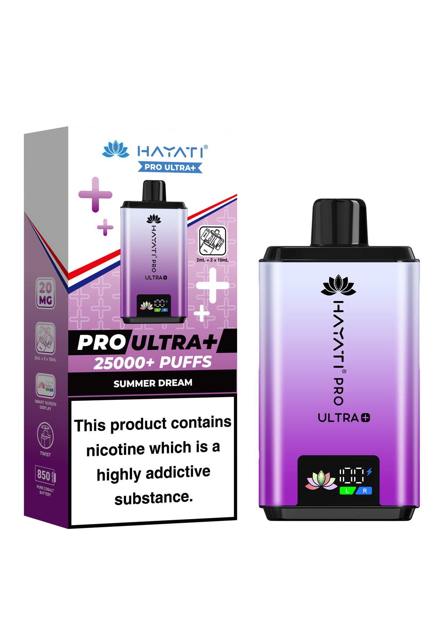 SUMMER DREAM - HAYATI PRO ULTRA 25K
