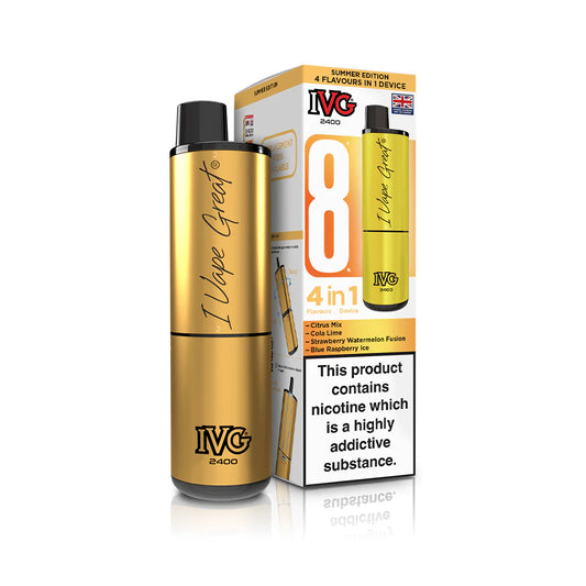 Summer Edition - IVG 2400