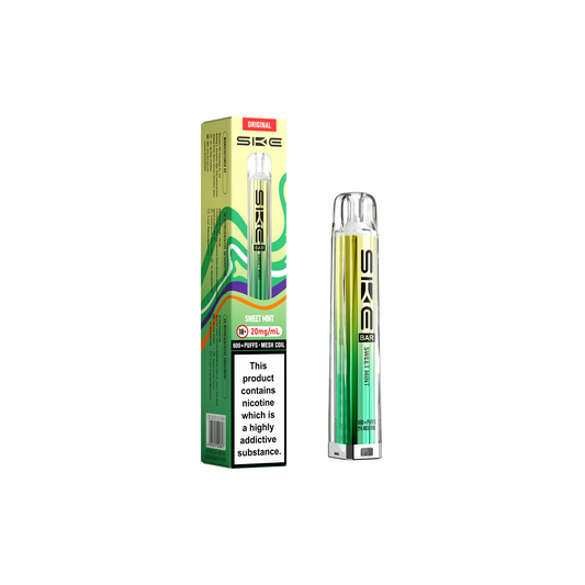 SWEET MINT - SKE 600 Pre filled Pod Kit