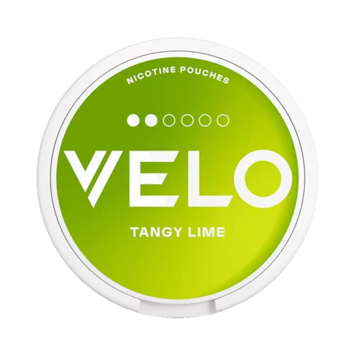 TANGY LIME  - VELO 6 MG
