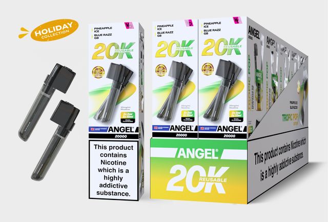 TROPIC POP EDITION - ANGEL 20K PODS
