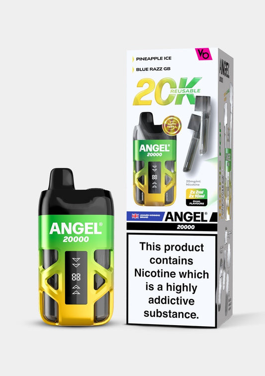 TROPIC POP EDITION - ANGEL 20K