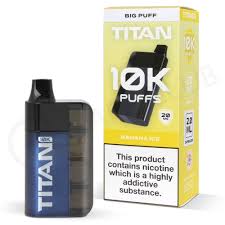 Banana Ice -TITAN 10K