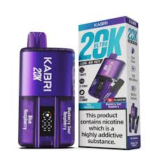 Blueberry Ice/Berry Burst - KABRI