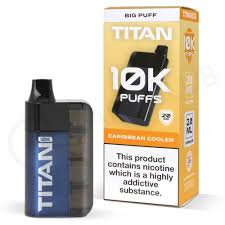 Caribbean Cooler -TITAN 10K
