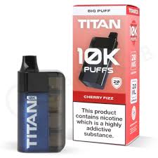 Cherry Fizz -TITAN 10K
