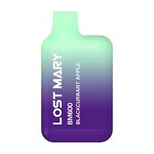 Blackcurrant Apple - LOST MARY 600