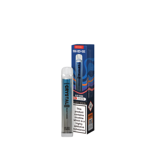 Blue Fusion - SKE 600 Pre filled Pod Kit