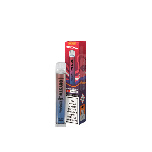 Blueberry Raspberries - CRYSTAL SKE 600