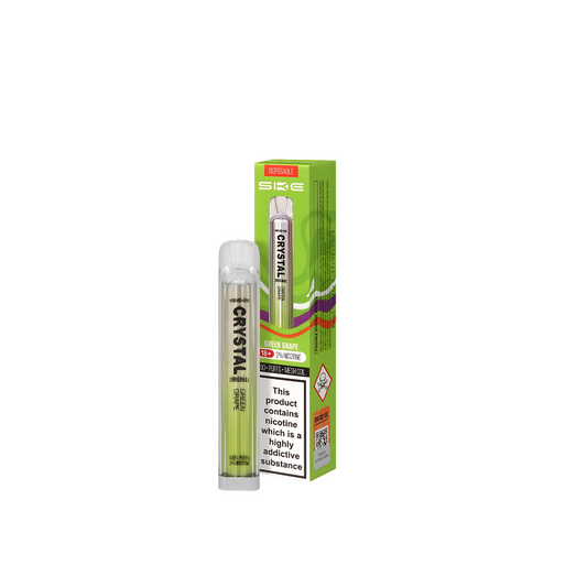 Green Grape - SKE 600 Pre filled Pod Kit