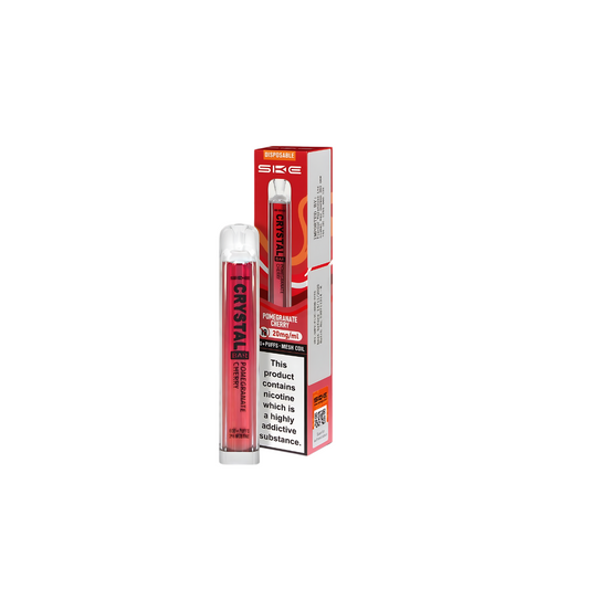 Pomegranate Cherry - SKE 600 Pre filled Pod Kit