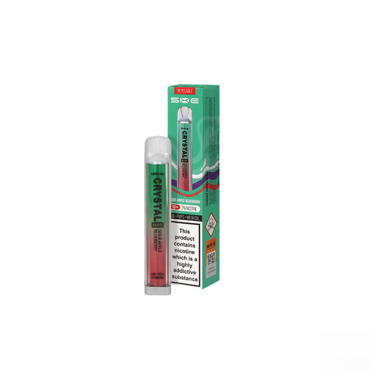 Sour Apple Blueberry - SKE 600 Pre filled Pod Kit