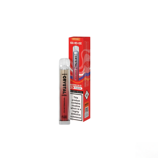 Watermelon Ice - SKE 600 Pre filled Pod Kit