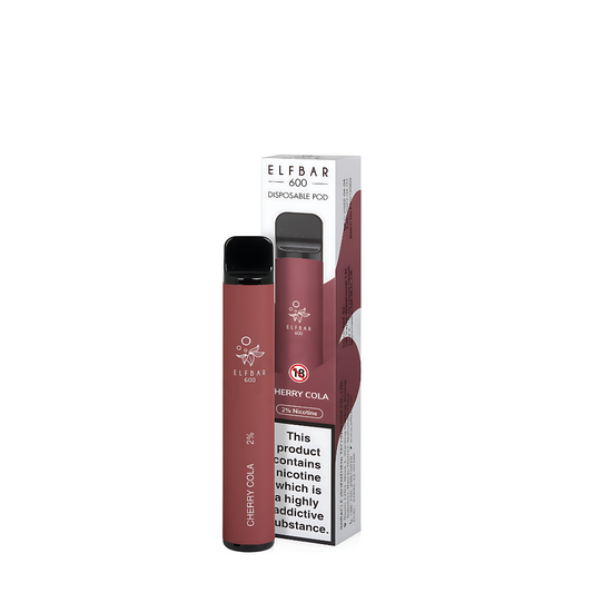 Cherry Cola - ELF 600
