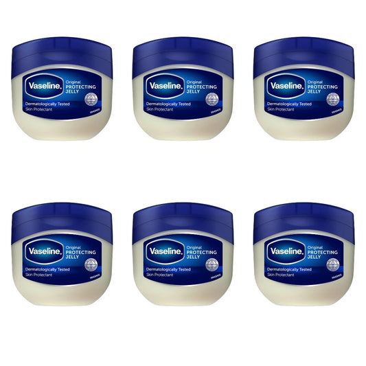 VASELINE P-JELLY NO.3 250ML (X6)