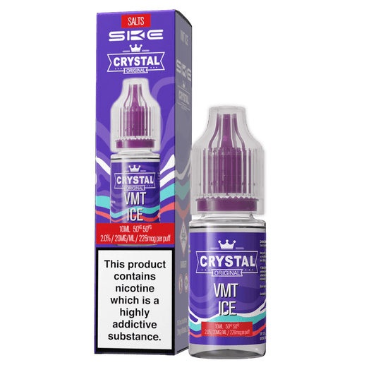 VMT ICE - SKE NIC SALTS 10MG