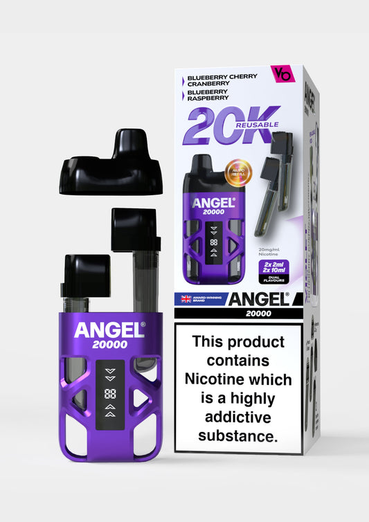 VOILET EDITION  - ANGEL 20K
