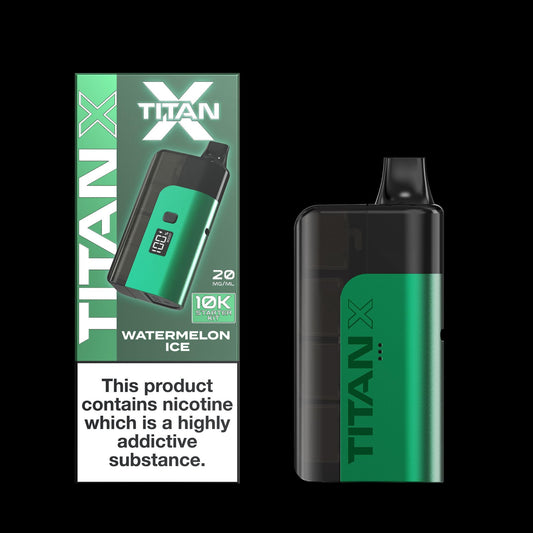 WATERMELON ICE - TITAN X KIT