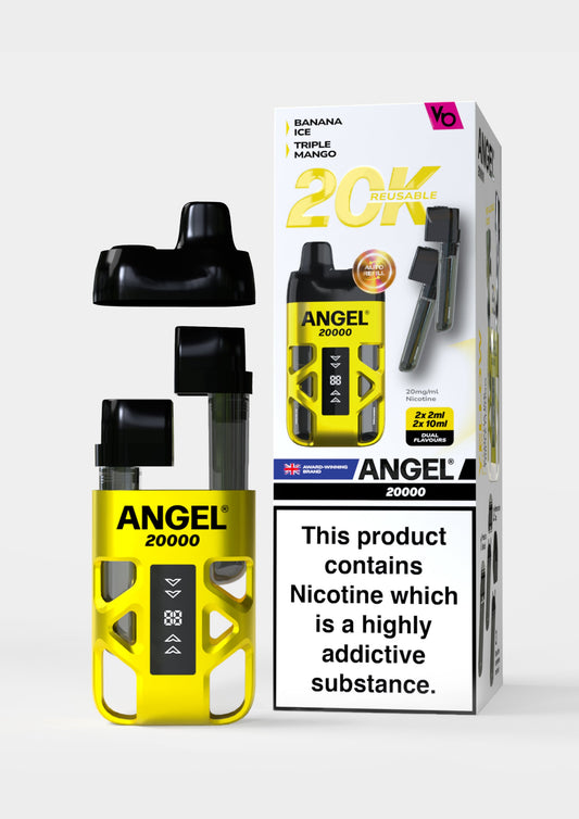 YELLOW EDITION  - ANGEL 20K