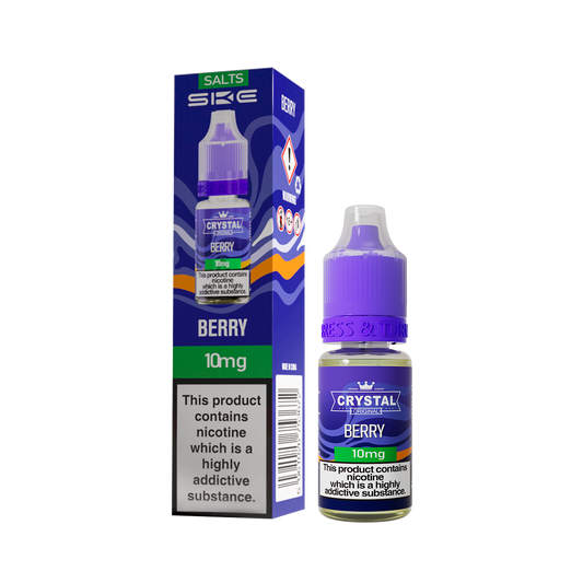 BERRY - SKE NIC SALTS 20MG