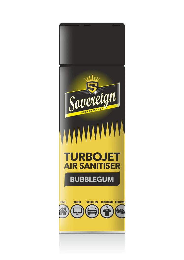 BUBBLEGUM - TURBOJET (12x500ML)