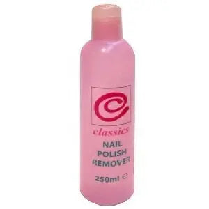 NAIL POLISH REMOVER 250ML (X12)