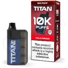 Cola Freeze -TITAN 10K