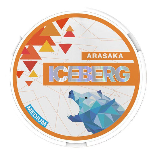 ARASAKA - EXTREME 50MG ICEBERG