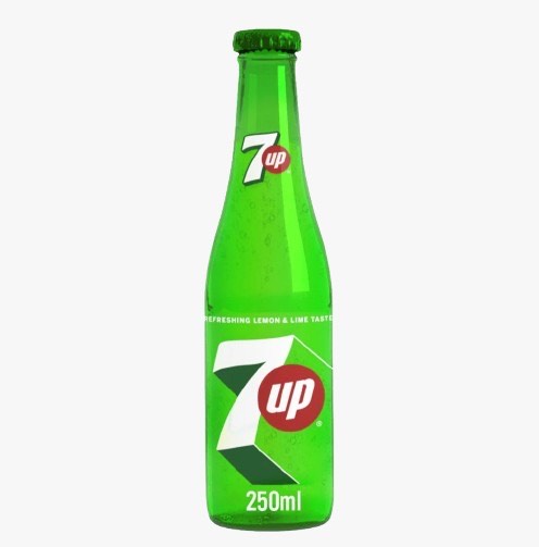 7UP DUBAI (24PK x 250ml)