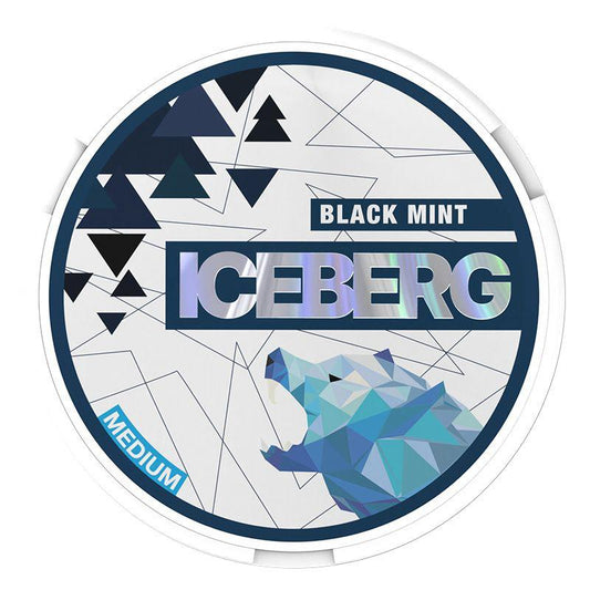 BLACK MINT - EXTREME 50MG ICEBERG