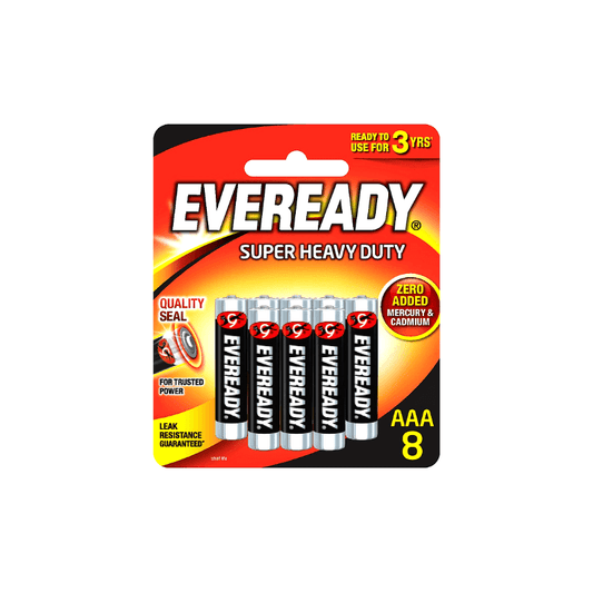 EVEREADY AAA (20 PACKS OF 8)