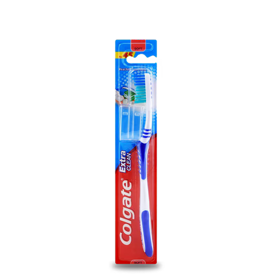 EXTRA CLEAN (x12) - COLGATE TOOTHBRUSHES