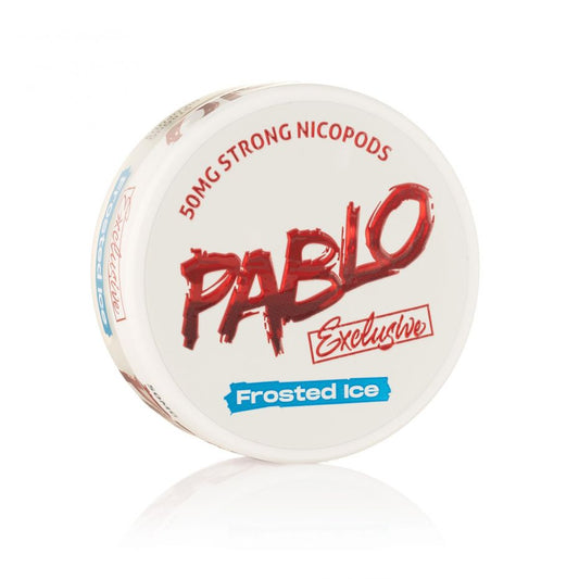 Frosted Ice 50 MG - PABLO