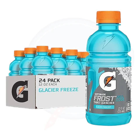 FROST GLACIER FREEZE GATORADE (24PK X 355ML)