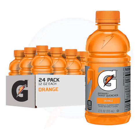 ORANGE GATORADE (24PK X 355ML)