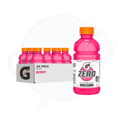 BERRY GATORADE ZERO (24PK X 355ML)