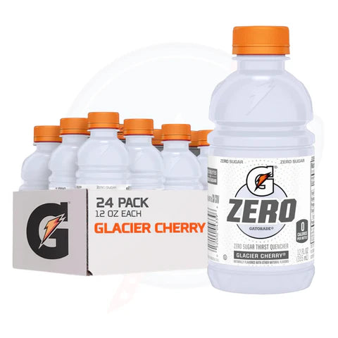 FROST GLACIER CHERRY GATORADE (24PK X 355ML)
