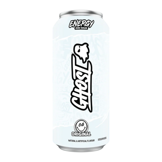 ORIGNAL ZERO SUGAR - GHOST ENERGY DRINK (500ML X 12)