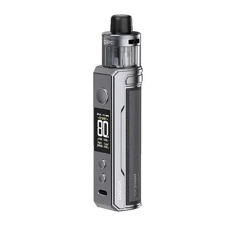 GRAY METAL - VOOPOO DRAG X2
