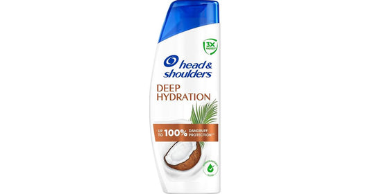 HEAD & SHOULDERS 250ML - DEEP HYDRATION (X6)