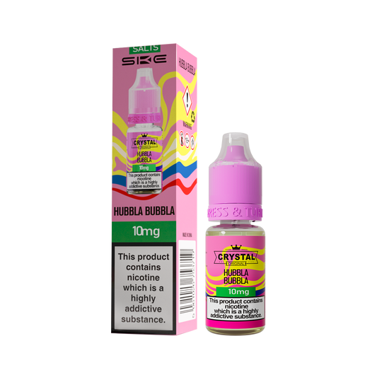 HUBBA BUBBLA - SKE NIC SALTS 20MG