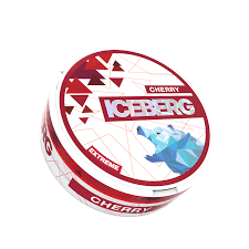 CHERRY - EXTREME 50MG ICEBERG