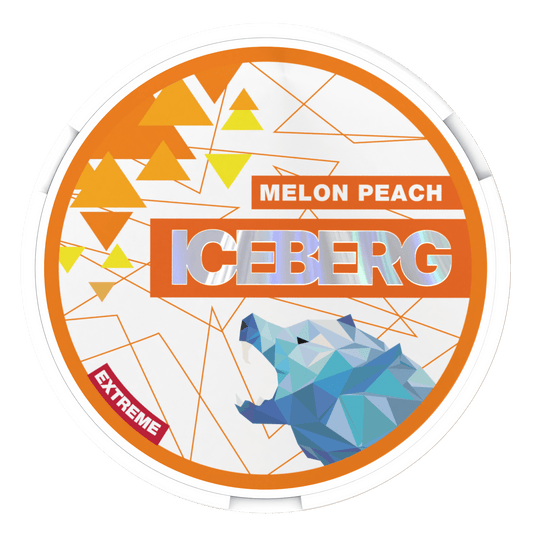 MELON PEACH - EXTREME 50MG ICEBERG