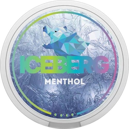 MENTHOL - EXTREME 50MG ICEBERG