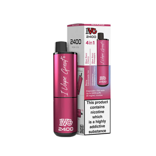 Cherry Edition - IVG 2400